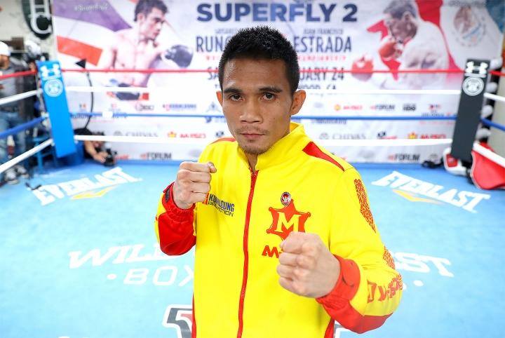 Sor Rungvisai