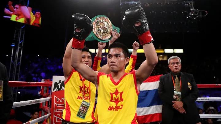Sor Rungvisia Gonzalez Rematch Fight