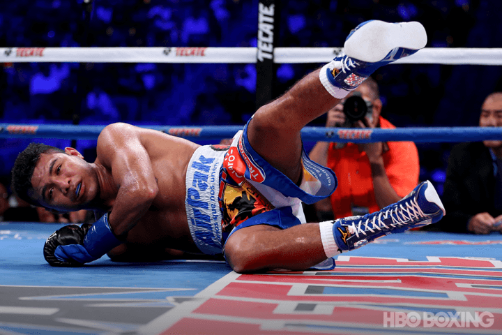 Sor Rungvisia Gonzalez Rematch