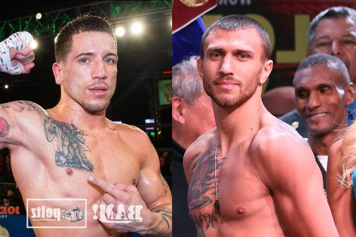 Sosa Lomachenko