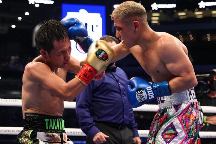 Soto Takayama Fight