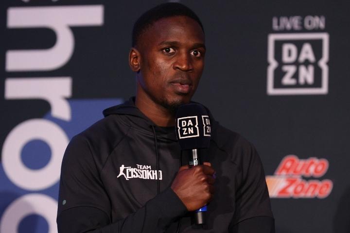 Souleymane Cissokho