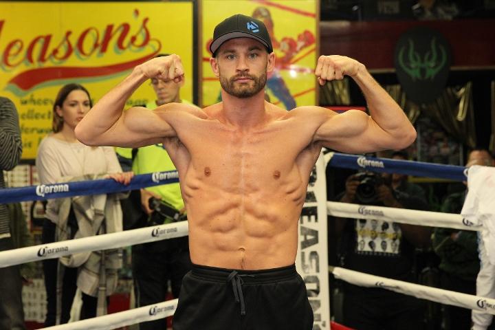 Spence Algieri