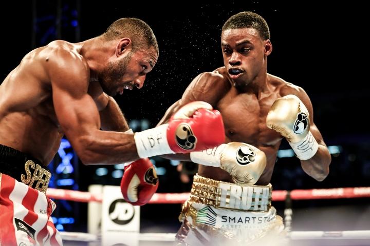Spence Brook Fight