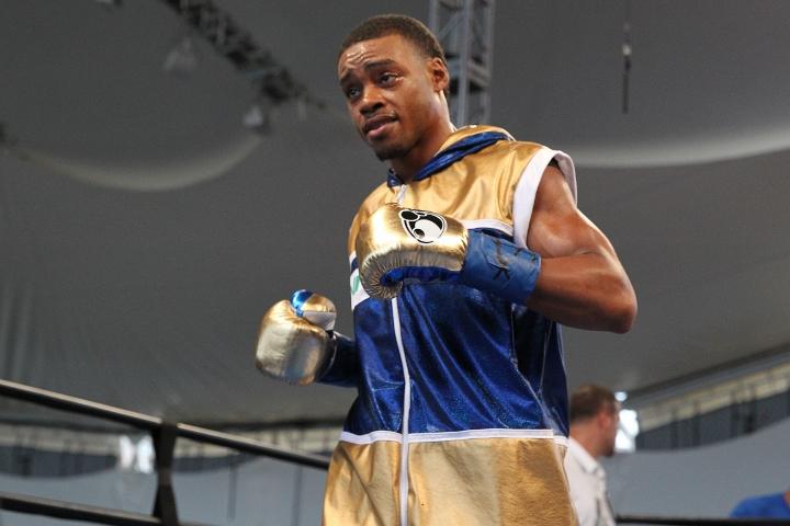Spence Bundu Fight