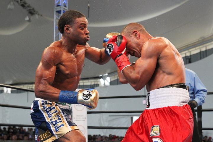 Spence Bundu Fight