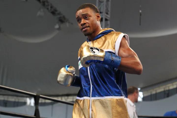 Spence Bundu Fight