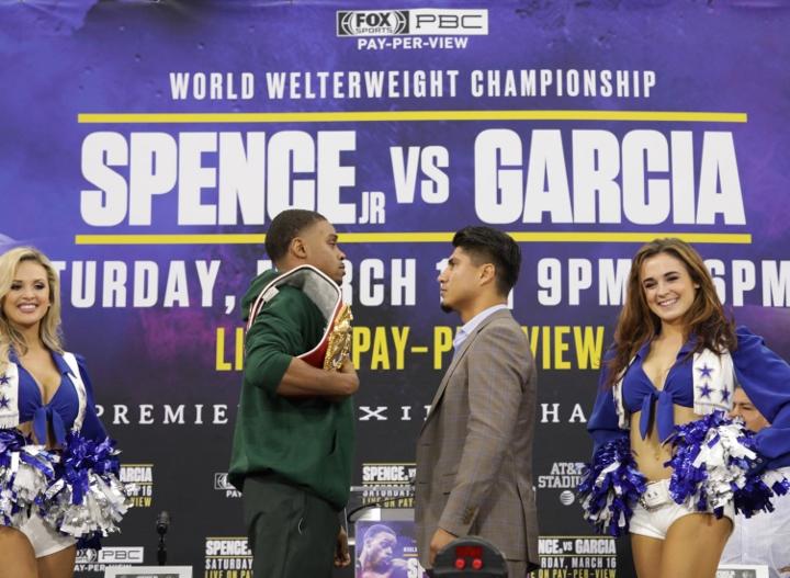 Spence Garcia