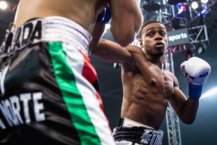 Spence Ocampo Fight