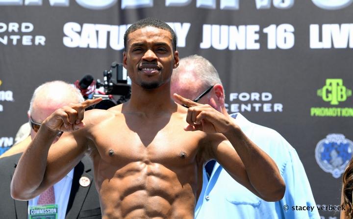 Spence Ocampo Weights