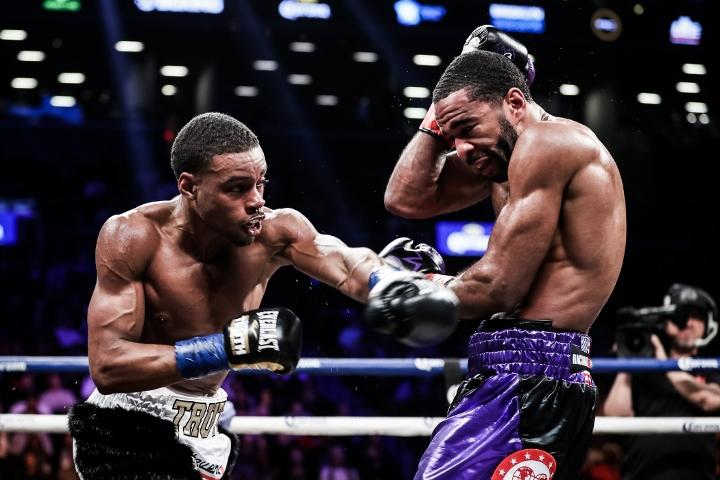 Spence Peterson Fight