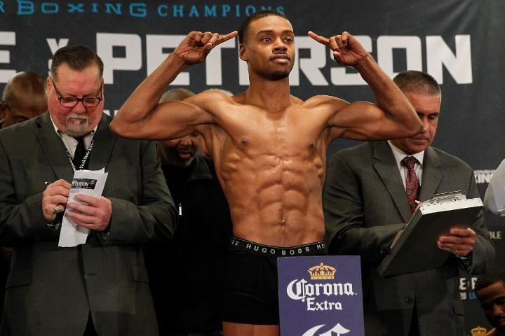 Spence Peterson Weights