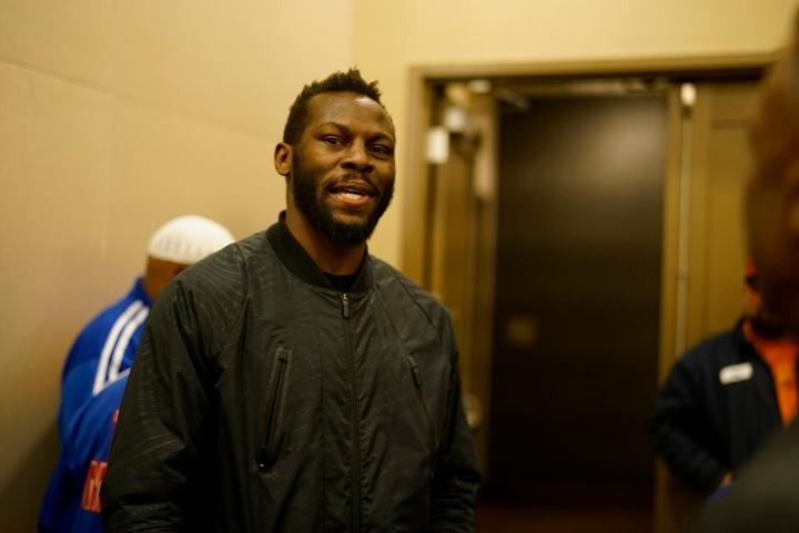 Steve Cunningham