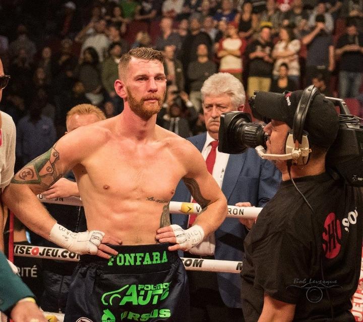 Stevenson Fonfara Rematch