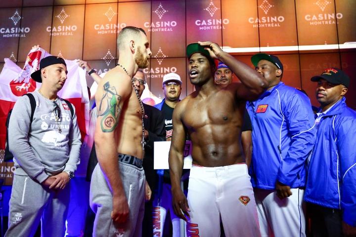 Stevenson Fonfara Weights