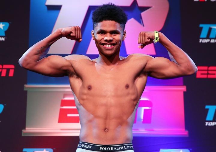 Stevenson Tapia Weights