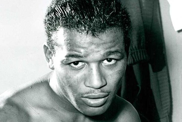 Sugar Ray Robinson