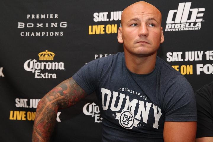 Szpilka Kownacki