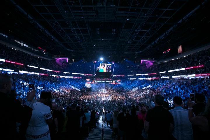 T Mobile Arena