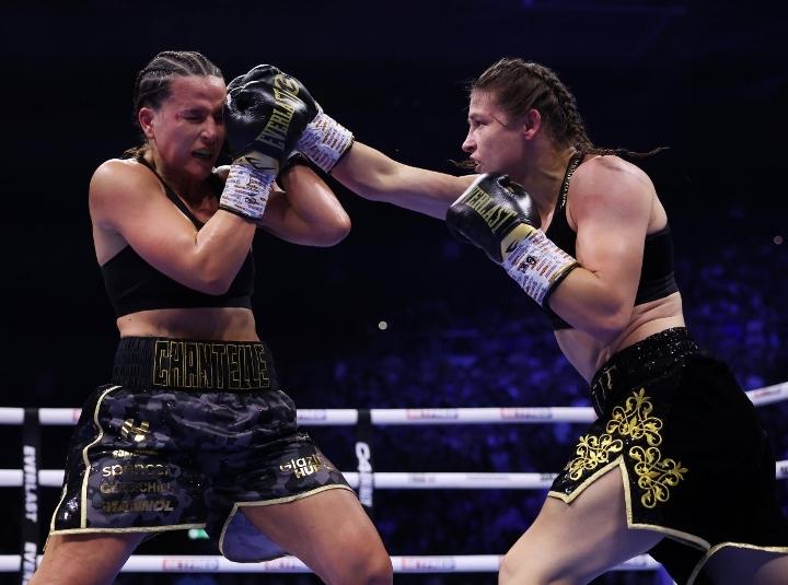 Taylor Cameron Rematch