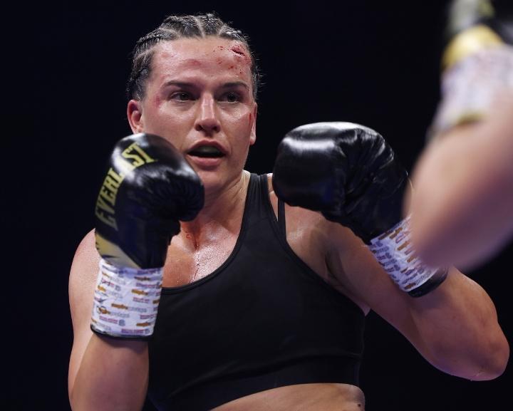 Taylor Cameron Rematch