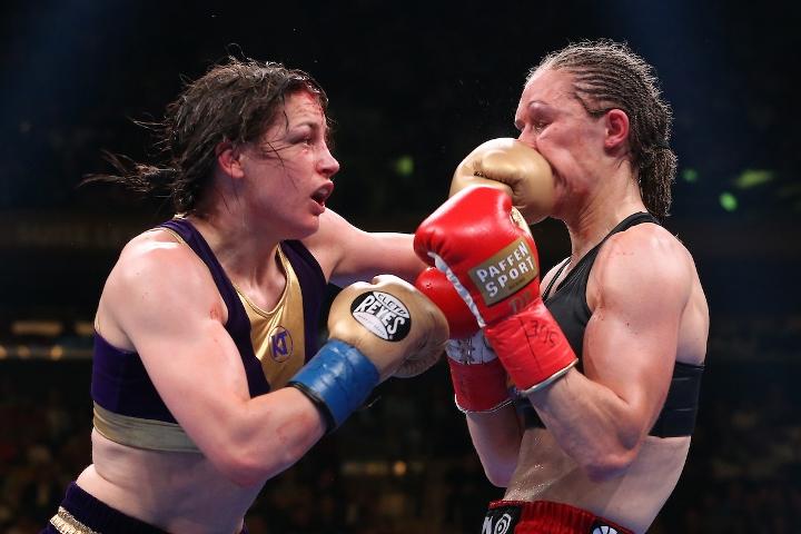 Taylor Persoon Fight