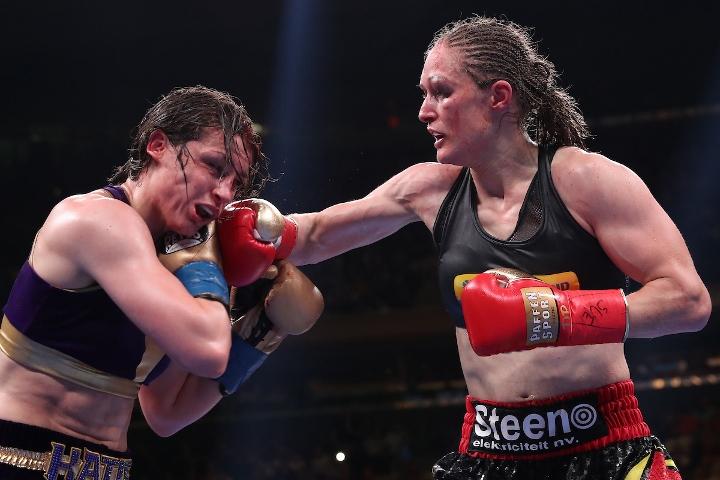 Taylor Persoon Fight