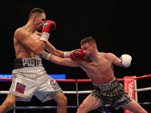 Taylor Postol Fight