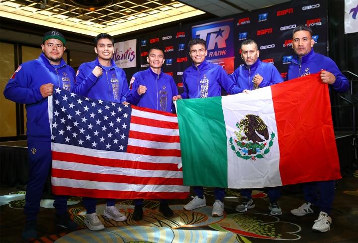 Team Gonzalez