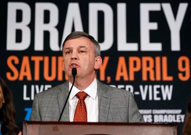 Teddy Atlas