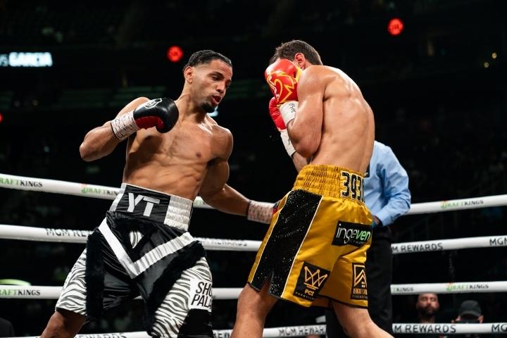 Tellez Garcia Fight