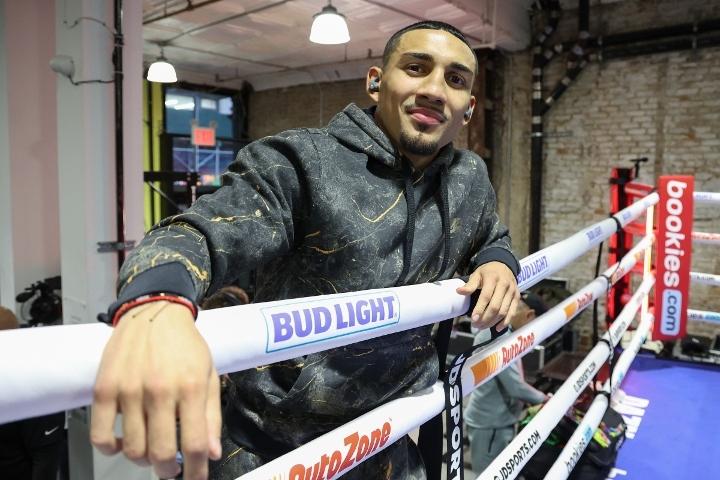 Teofimo Lopez