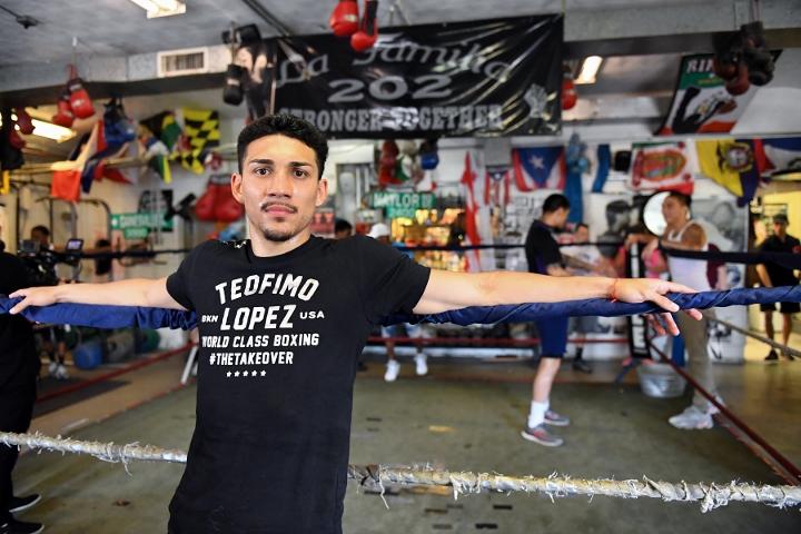 Teofimo Lopez