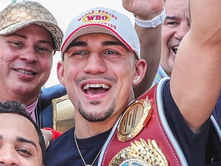 Teofimo Lopez