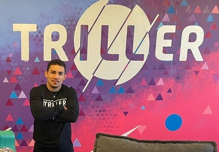 Teofimo Lopez Triller
