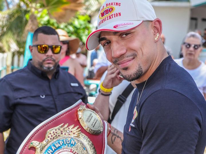 Teofimo Lopez