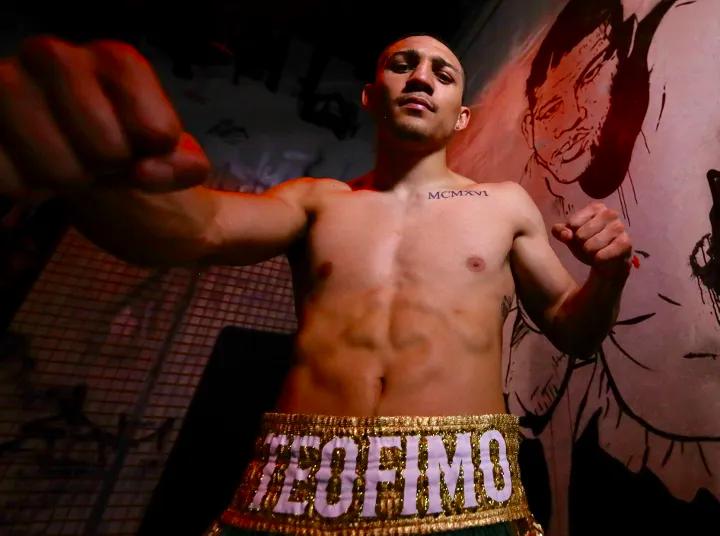 Teofimo Lopez