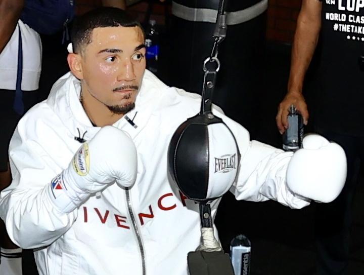 Teofimo Lopez