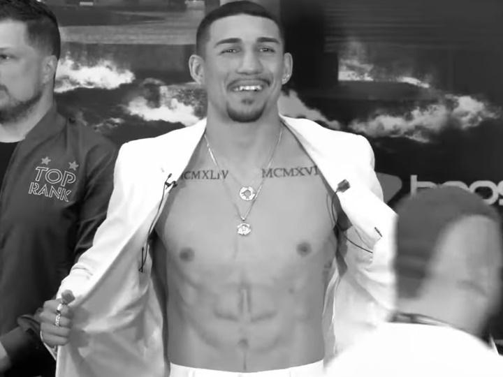 Teofimo Lopez