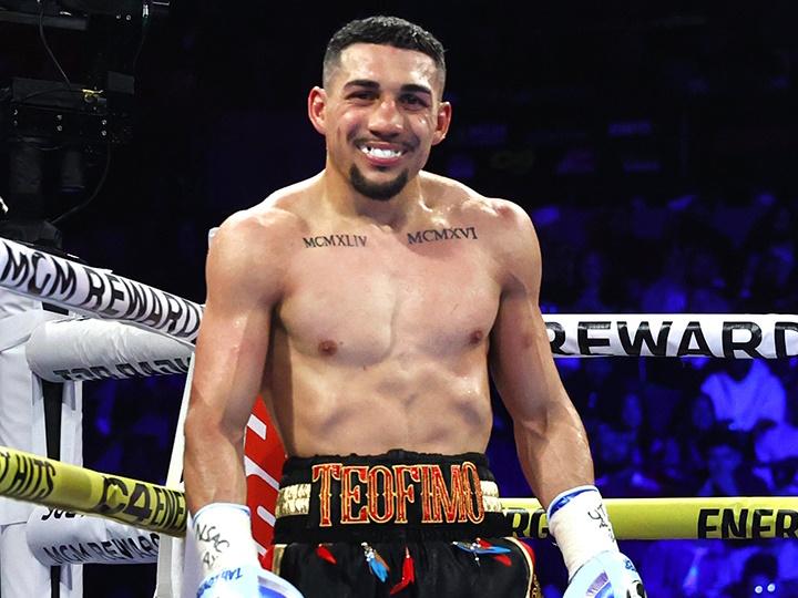 Teofimo Lopez
