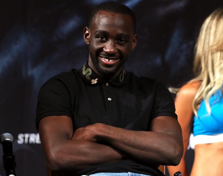 Terence Crawford