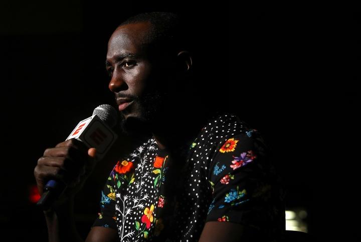 Terence Crawford
