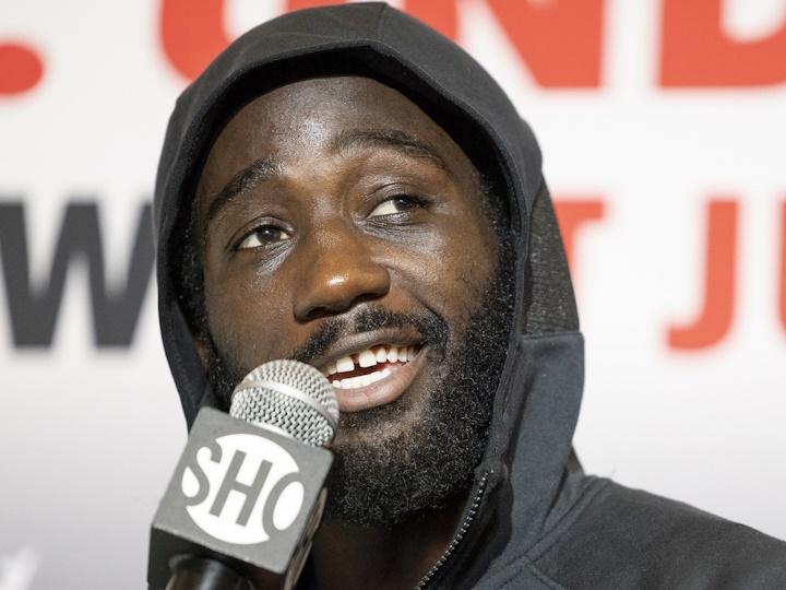 Terence Crawford