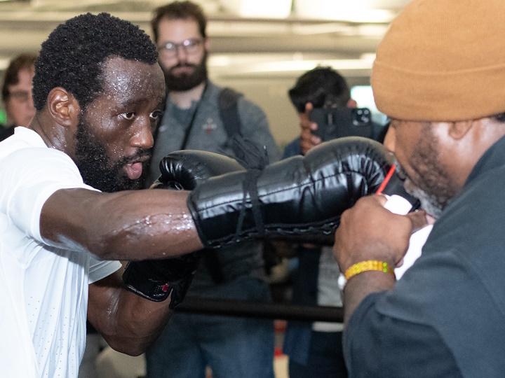 Terence Crawford