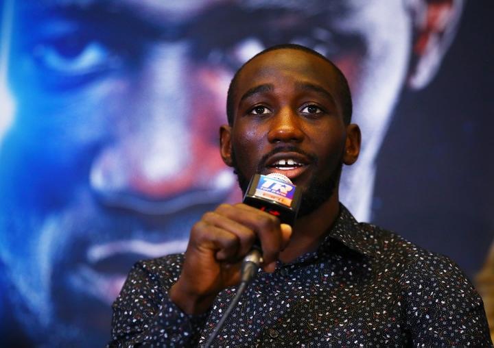 Terence Crawford
