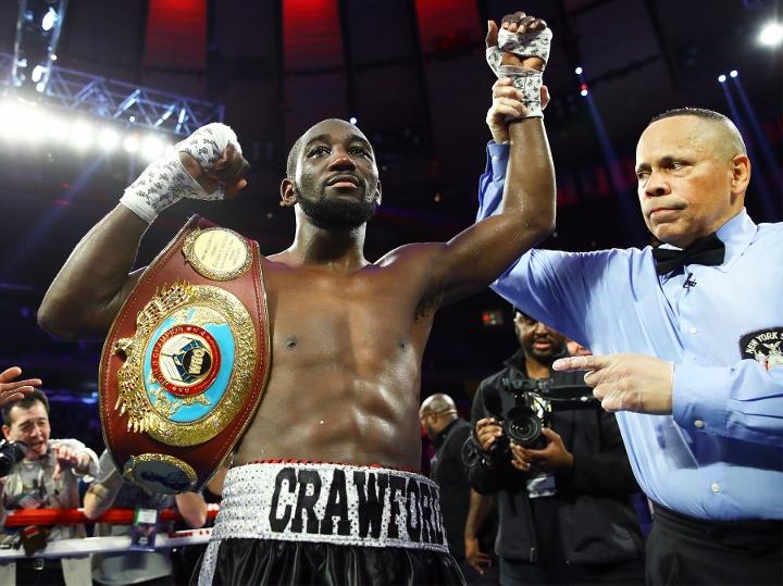 Terence Crawford