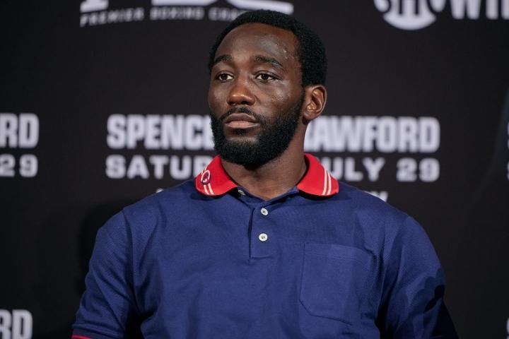 Terence Crawford