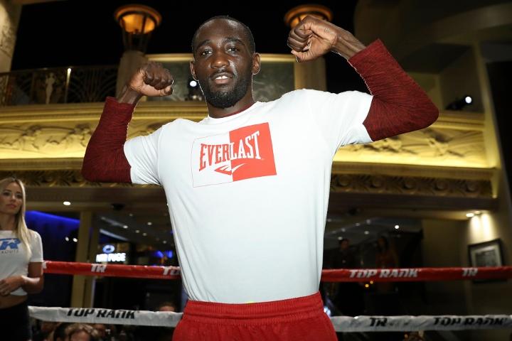 Terence Crawford