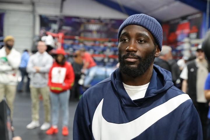 Terence Crawford