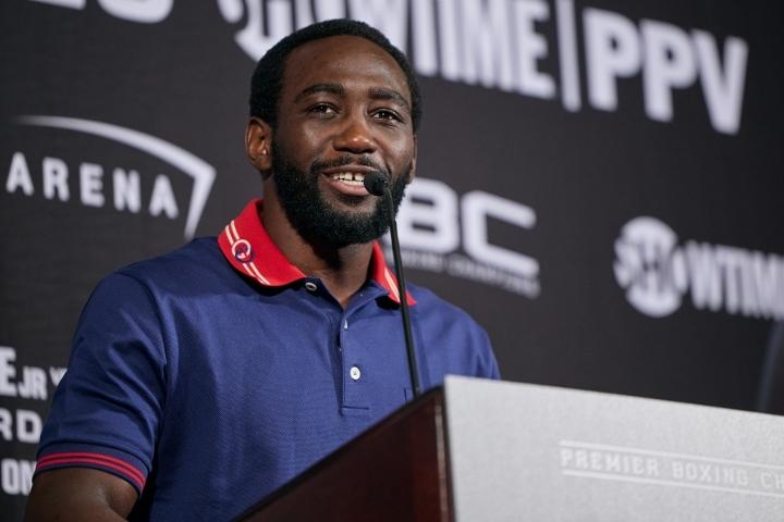 Terence Crawford